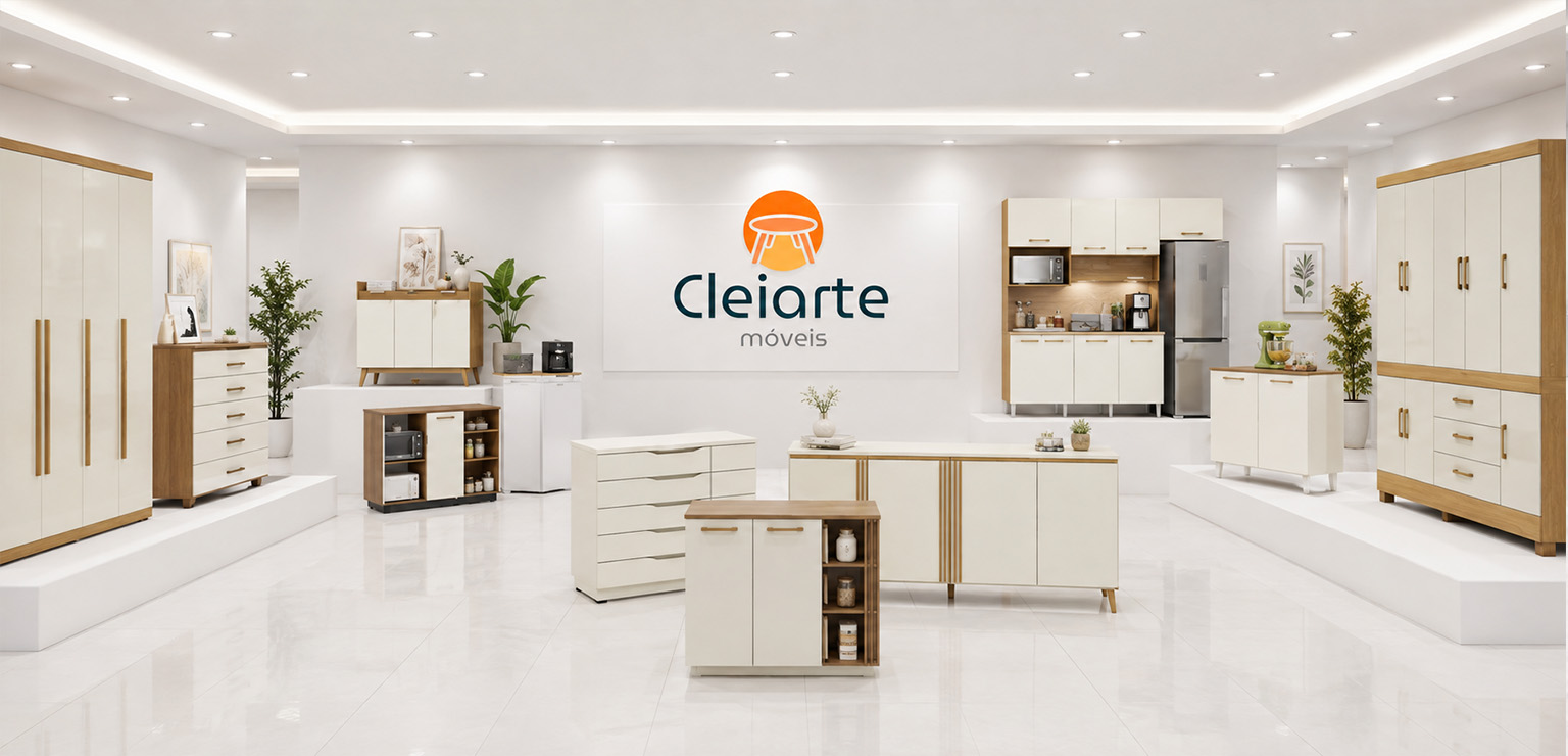 Cleiarte Móveis para sua casa